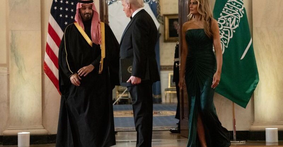Kritik Açıklama: "Trump, Suudi Arabistan'la nükleer anlaşmayı onayladı" (Detaylar): Gelişmeler Takip Ediliyor