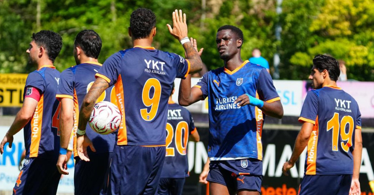 Gündemden Son Bilgiler: Başakşehir'in konuğu Inter Turku - Son Dakika Bilgileri