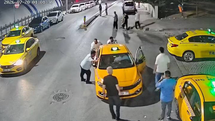 Ayrıntılar Netleşti: İstanbul'da peş peşe "el freni" ihmali: Hareket eden araçlar son anda durduruldu ve Son G