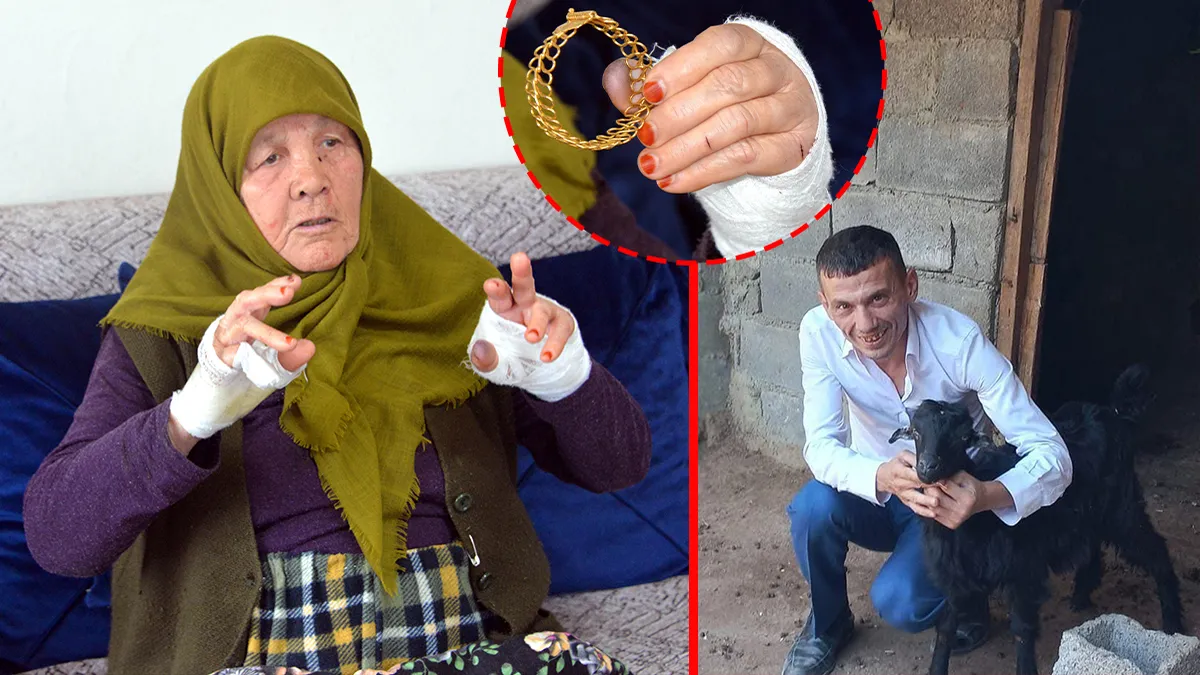 Son Gelişme: Analiz | Yer Kahramanmaraş! Boğazına bıçak dayayıp gasp etmişti! Cani komşunun ifadesi kan dondur