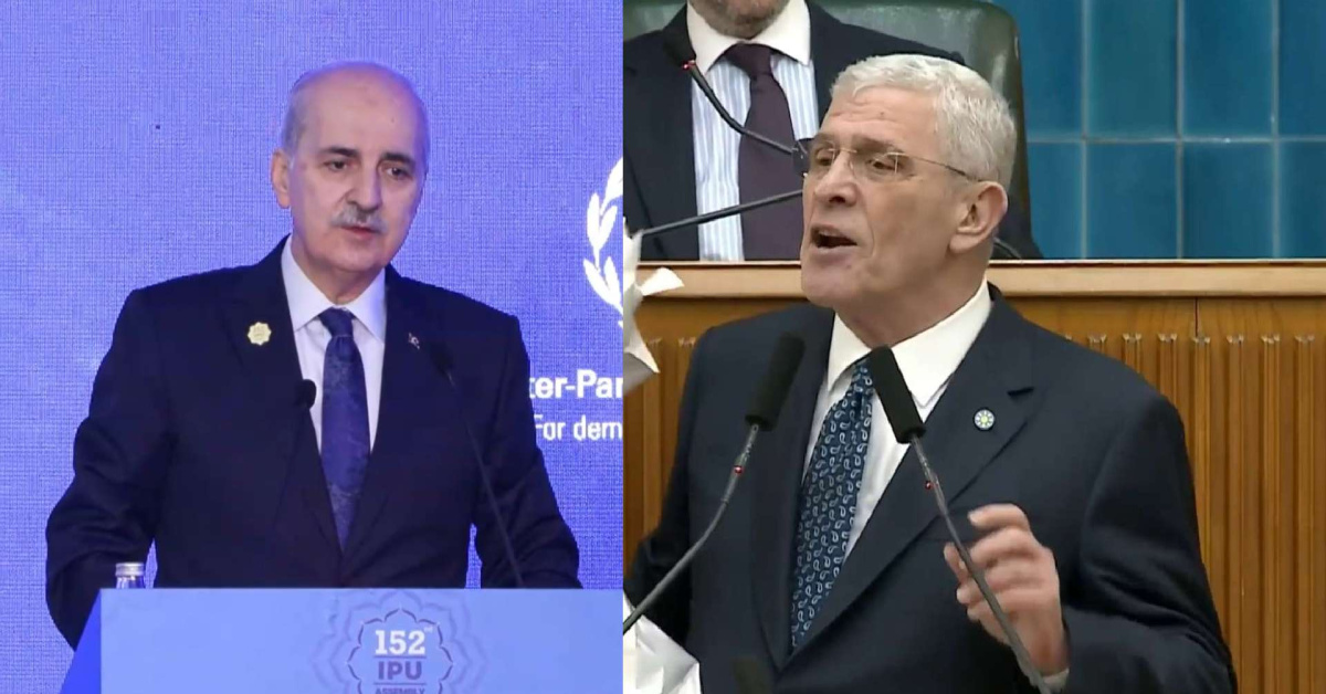 Son Gelişme: Kurtulmuş, Dervişoğlu ile görüşüyor (Detaylar) ve Merak Edilenler