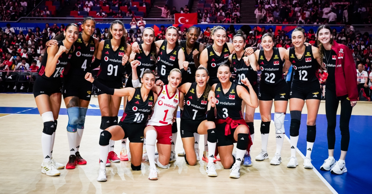 Kritik Açıklama: Filenin Sultanları'nın rakibi Kanada!: İşte Ayrıntılar ve Merak Edilenler