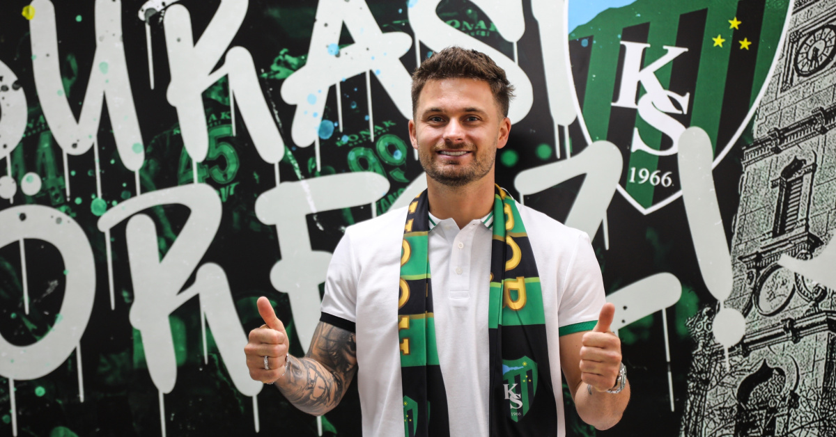 Ayrıntılar Netleşti: Kocaelispor'da Linetty ile yollar ayrıldı!