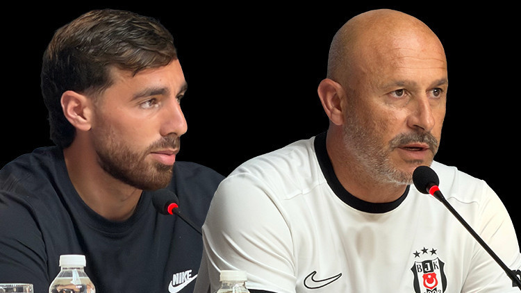 Ayrıntılar Netleşti: Son Gelişme: Beşiktaş'ta Italiano ve Orkun Kökçü, Midtjylland öncesi konuşuyor: Gelişmele