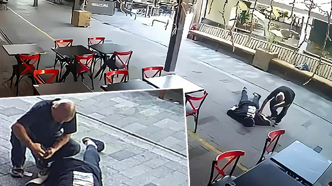 Ayrıntılar Netleşti: Muğla'da akıllara durgunluk veren olay! Fenalaşıp yere yığılan gencin cüzdanından parasın