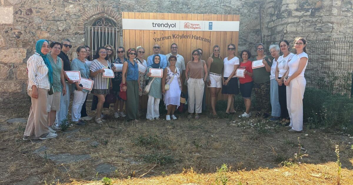 Gündemden Son Bilgiler: Yarının Köyleri yapay zeka eğitimleri ve Merak Edilenler
