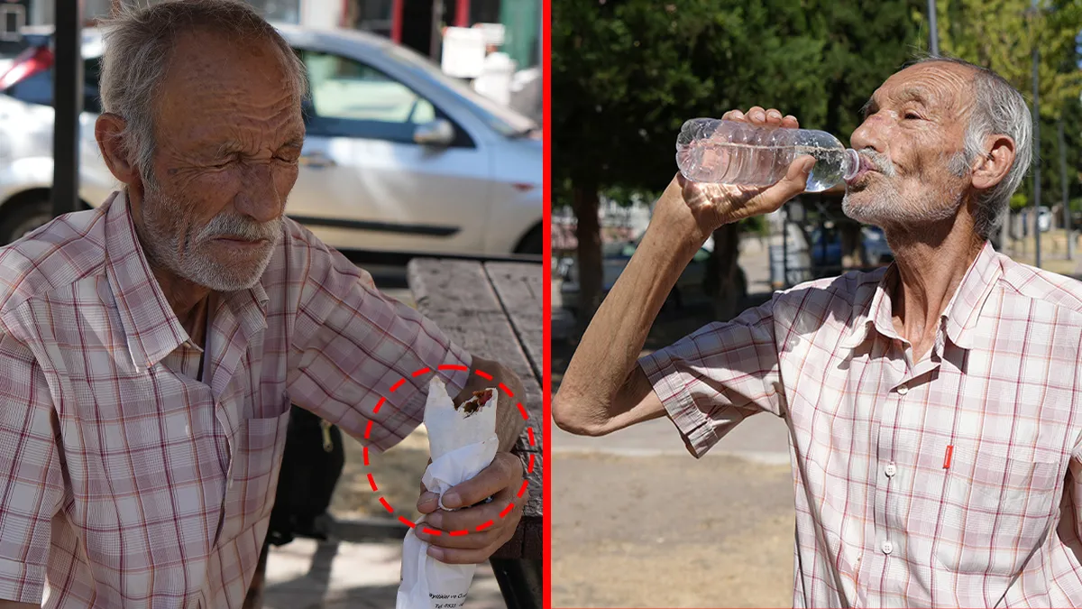 Gündemden Son Bilgiler: Tam 34 yıldır bir damla su içmedi! Yaşadığı o olaydan sonra ibre tersine döndü: 10 gün