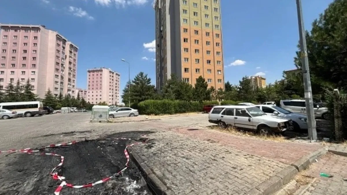 Sıcak Gündem: Başkentte korku dolu anlar! Kız arkadaşının iş yerini ve otomobilini ateşe verip pompalıyla ateş