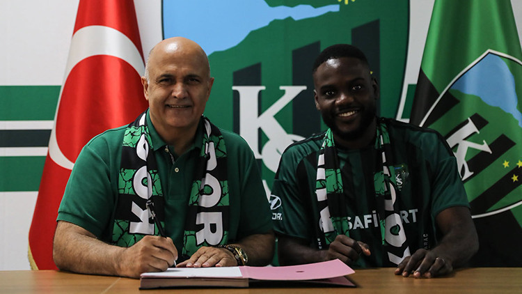 Gündemden Son Bilgiler: Kocaelispor, Show'un bonservisini aldı ve Son Gelişmeler: Gelişmeler Takip Ediliyor
