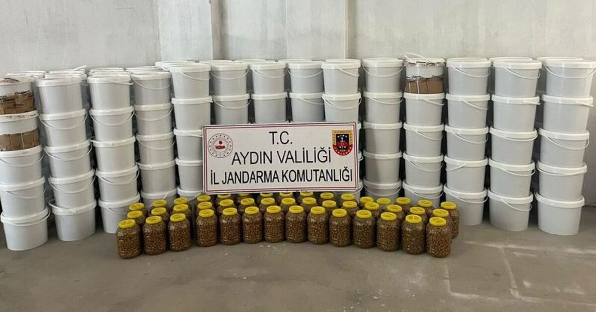 Ayrıntılar Netleşti: Tonlarca salçaya el konuldu (Detaylar) - Son Dakika Bilgileri