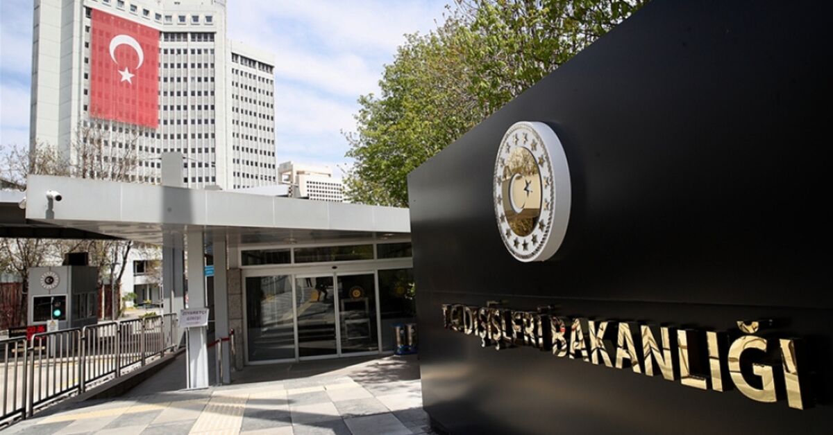 Ayrıntılar Netleşti: Dışişleri'nden Husilere kınama (Detaylar) ve Merak Edilenler