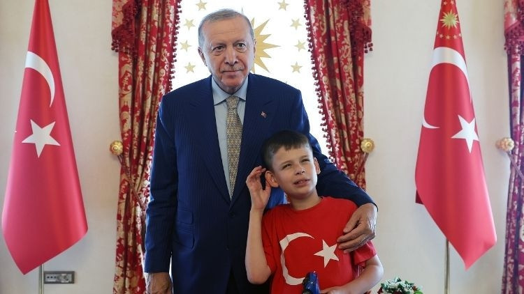 Son Gelişme: Son Gelişme: Cumhurbaşkanı Erdoğan, Joshua Harris'i kabul etti: İşte Ayrıntılar ve Merak Edilenle