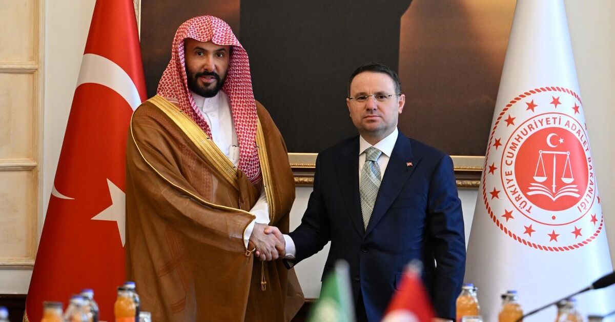 Ayrıntılar Netleşti: Son Gelişme: Bakan Gürlek, Suudi mevkidaşı ile görüştü: İşte Ayrıntılar