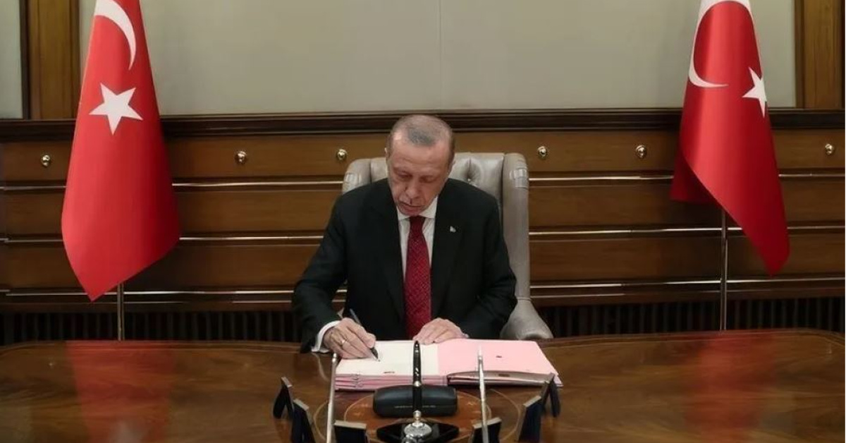 Ayrıntılar Netleşti: Cumhurbaşkanı Erdoğan 8 üniversiteye rektör atadı ve Merak Edilenler