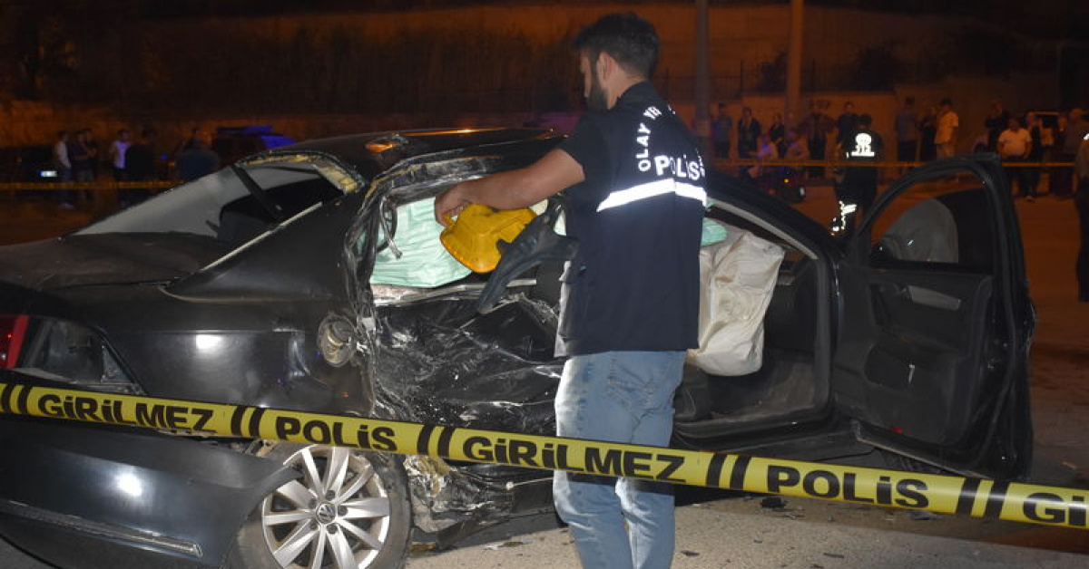 Kritik Açıklama: Kırıkkale'de uzman çavuş trafik kazasında öldü | İşte Tüm Ayrıntılar