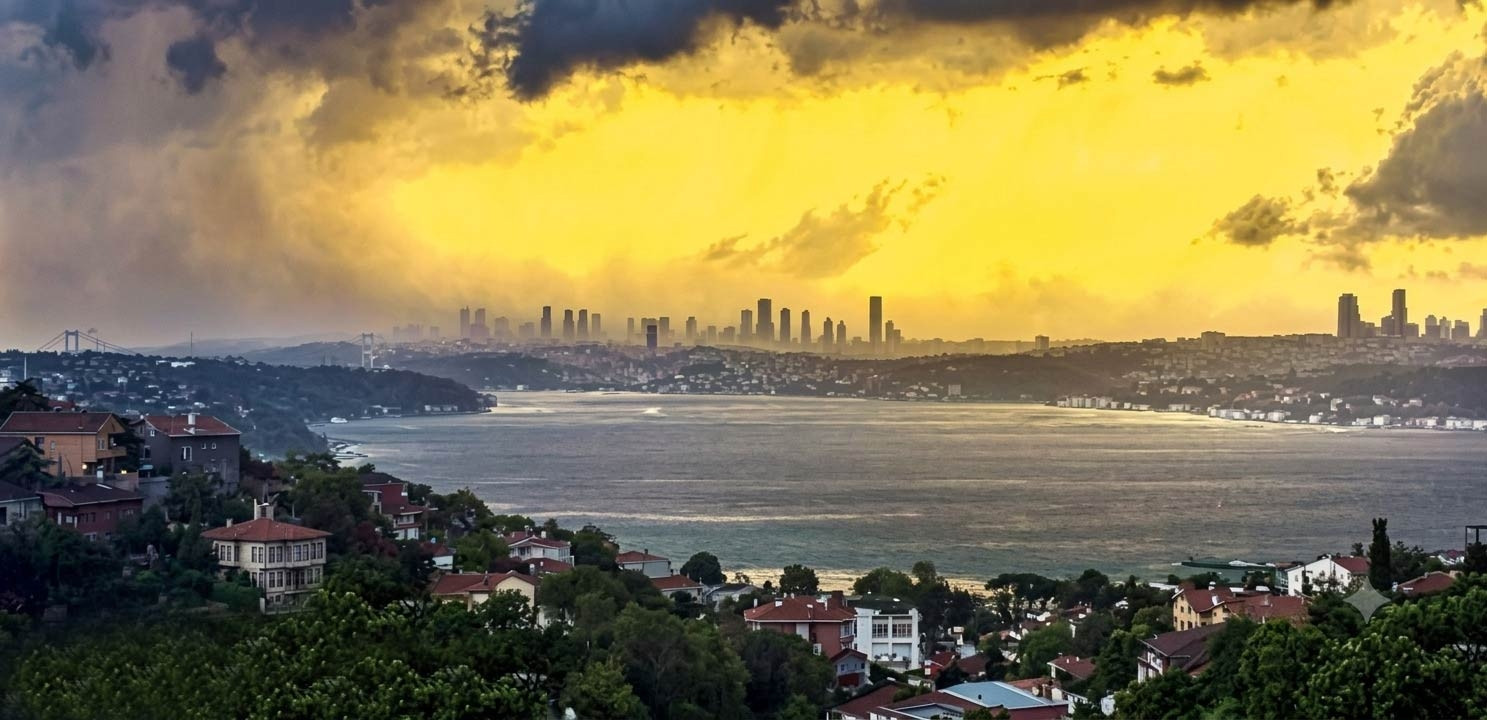 Ayrıntılar Netleşti: Son Gelişme: İstanbul’u fırtına vurdu: İşte Ayrıntılar ve Merak Edilenler