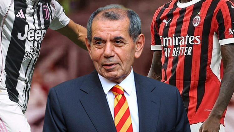 Ayrıntılar Netleşti: Juventus ve Milan'ın kurtuluşu Galatasaray! ve Son Gelişmeler