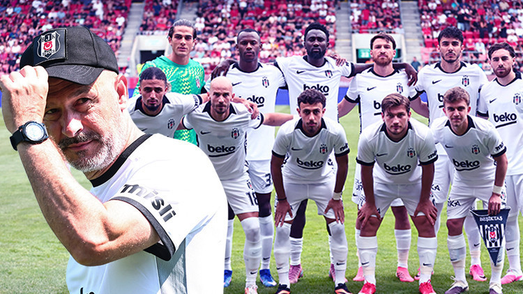 Ayrıntılar Netleşti: Beşiktaş, Midtjylland önünde avantaj arıyor! İşte muhtemel 11'ler ve Son Gelişmeler | İşt