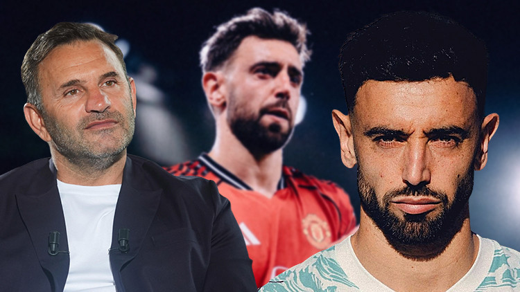 Son Gelişme: Galatasaray'a transferde Bruno Fernandes müjdesi!: İşte Ayrıntılar - Son Dakika Bilgileri