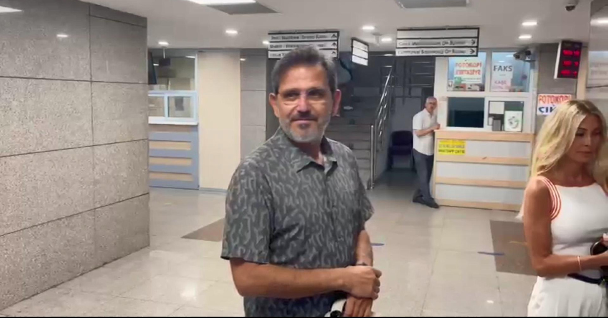 Kritik Açıklama: Fatih Portakal adliyede