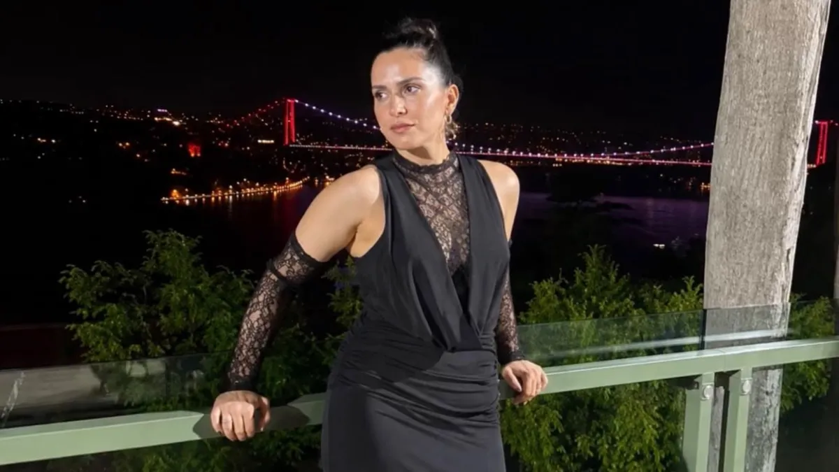 Kritik Açıklama: 22 yaşındaki genç kız çalıştığı otelin terasından Gerileme Kaydetti (Detaylar)