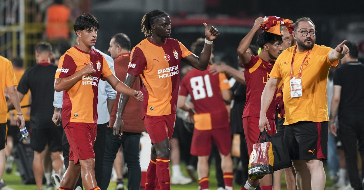 Gündemden Son Bilgiler: G.Saray'ın rakibi Monza: İşte Ayrıntılar: Gelişmeler Takip Ediliyor