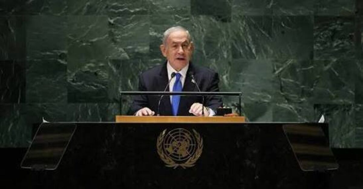 Son Gelişme: Son Gelişme: BM Zirvesi öncesi New York'ta 'Netanyahu' düğümü ve Son Gelişmeler ve Merak Edilenle