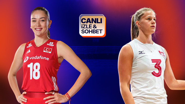 Son Gelişme: Filenin Sultanları çeyrek finalde Kanada karşısında! Maçın heyecanı canlı yayın ile Misli'de (Det