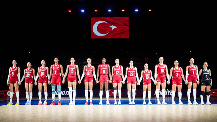 Ayrıntılar Netleşti: Filenin Sultanları, Milletler Ligi çeyrek finalinde Kanada ile karşılaşacak ve Son Gelişm