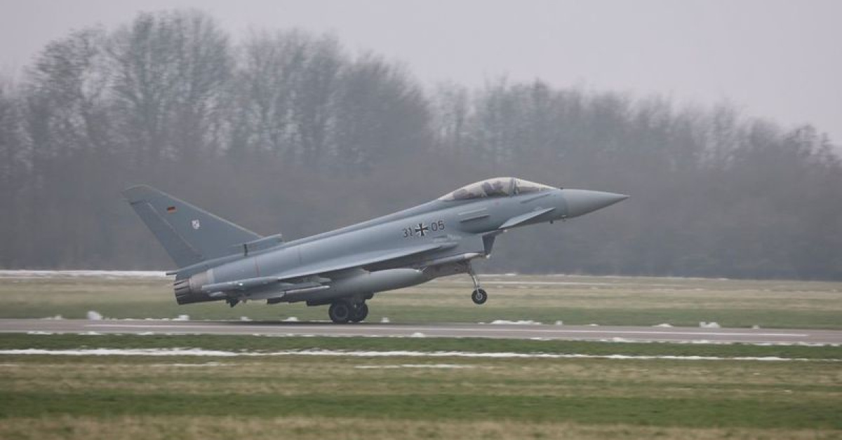 MSB'den 'Eurofighter' açıklaması - Son Dakika Bilgileri