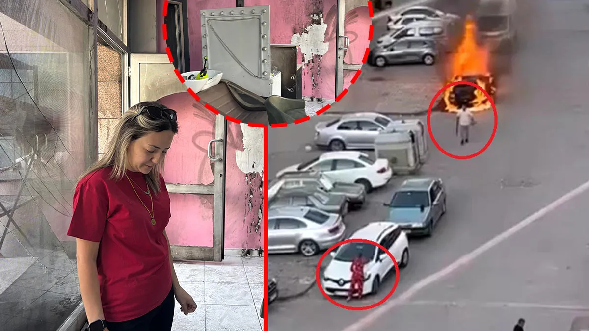 Sıcak Gündem: Analiz | Dükkanını ve otomobilini kundaklayıp kurşun yağdırdı! Talihsiz kadın kabus dakikalarını