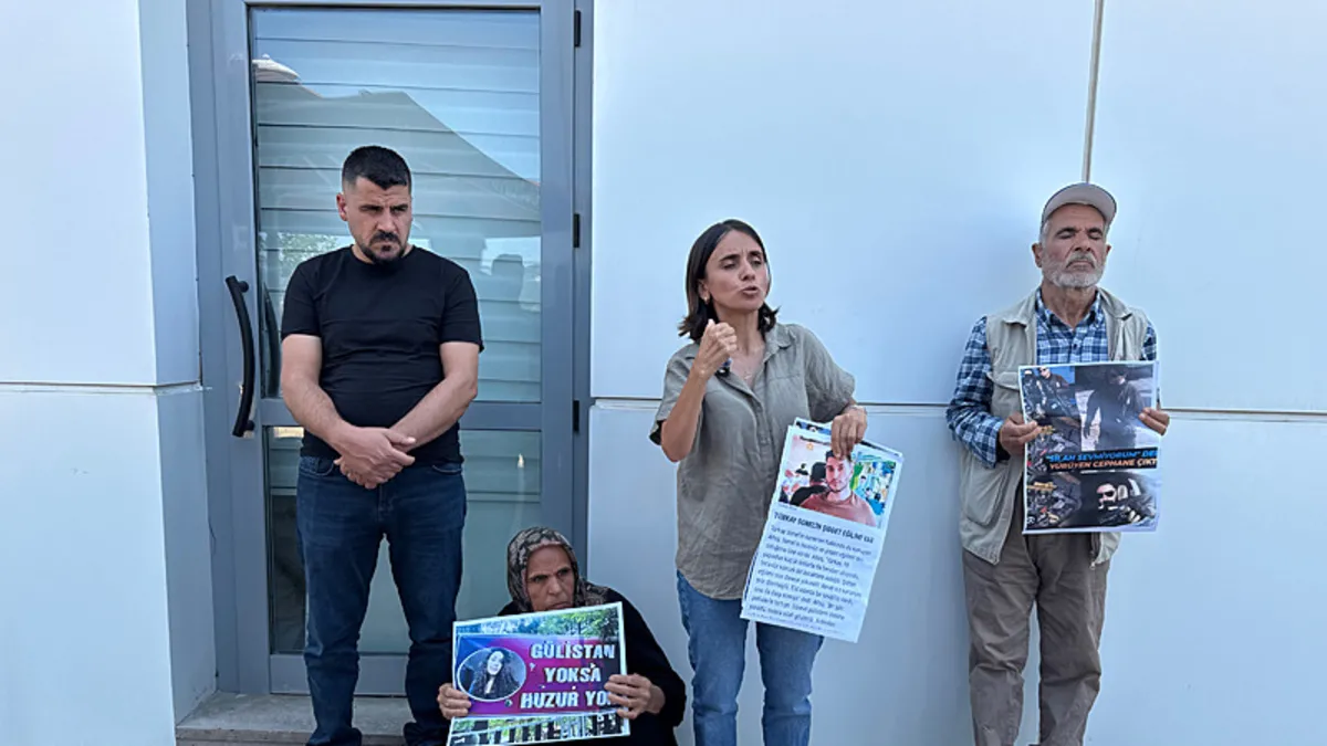 Gülistan Doku'nun annesi ve ablasından açıklama: Biz bu dosyanın çözüleceğine inanıyoruz ve Son Gelişmeler: Ge