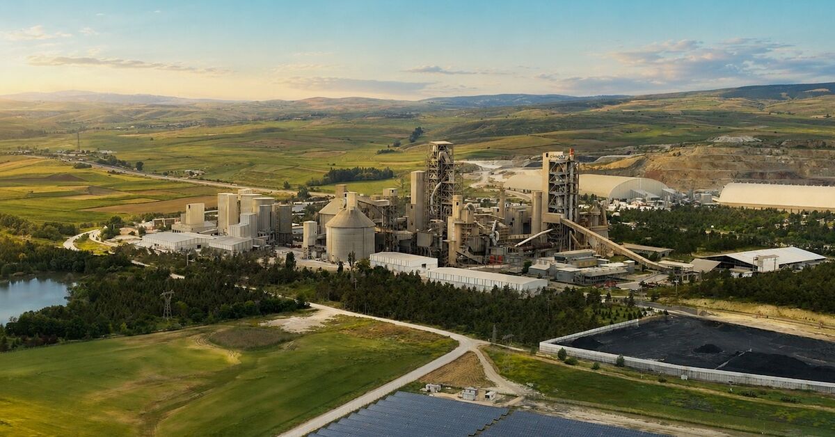 Ayrıntılar Netleşti: Son Gelişme: Çimsa’nın atık ısıdan elektrik üretimi tesisi devrede ve Son Gelişmeler ve M