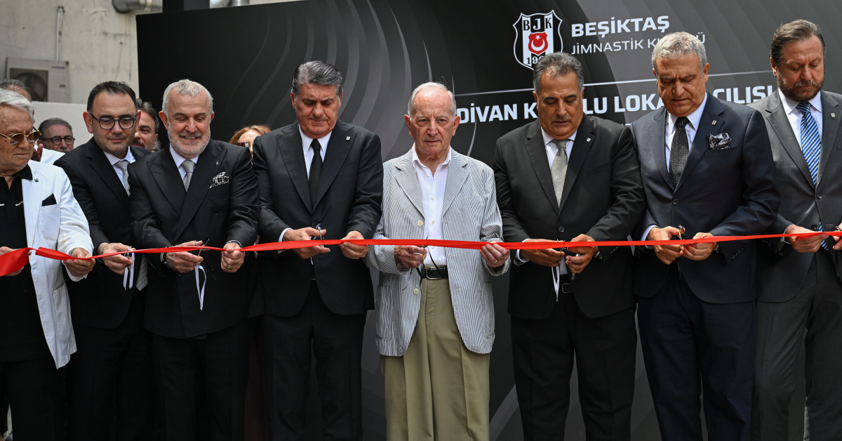 Gündemden Son Bilgiler: Beşiktaş Divan Kurulu Lokali açıldı (Detaylar) ve Merak Edilenler