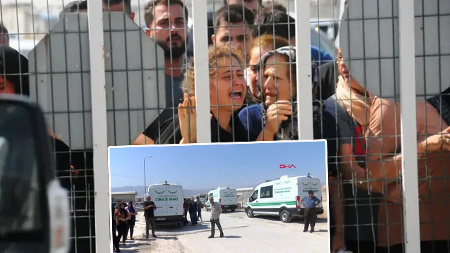 Son Gelişme: Riyad'daki yangında hayatlarını kaybetmişlerdi: 4 işçinin cenazesi Hatay'a getirildi ve Son Geliş