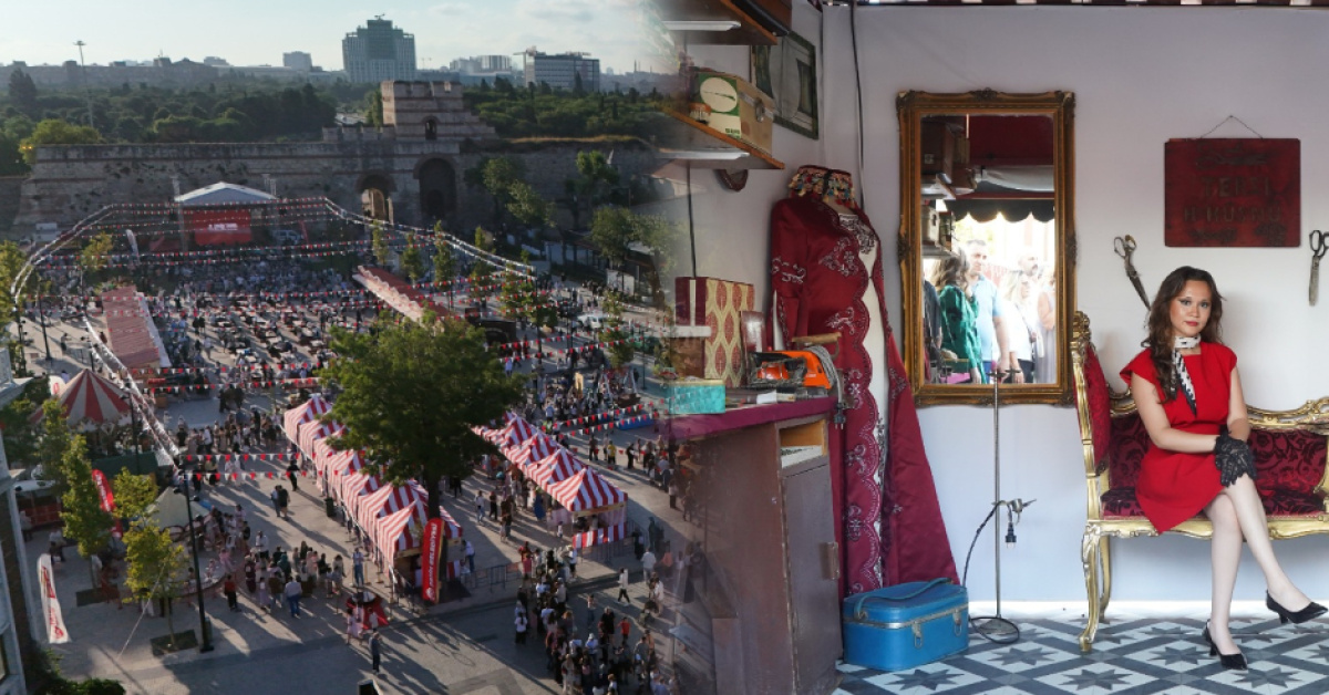 Gündemden Son Bilgiler: Analiz | Fatih'te "Nostalji Günleri"ne yoğun ilgi ve Son Gelişmeler
