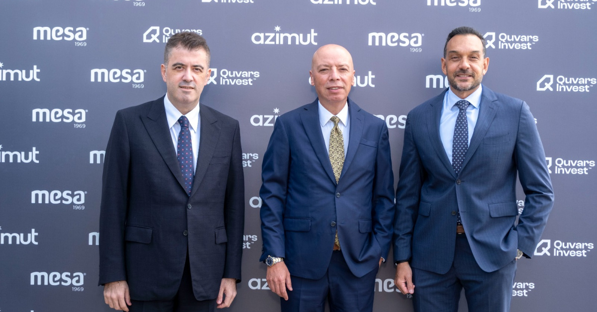 Kritik Açıklama: Gayrimenkulde üçlü stratejik iş birliği: İşte Ayrıntılar | İşte Tüm Ayrıntılar