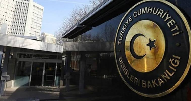 Sıcak Gündem: Son Gelişme: Dışişleri'nden İsrail'e Mescid-i Aksa tepkisi