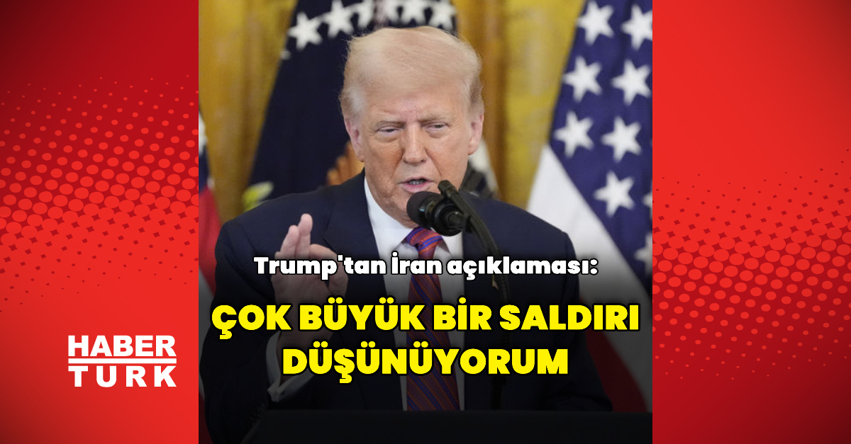 Ayrıntılar Netleşti: Analiz | "Çok büyük bir saldırı düşünüyorum": İşte Ayrıntılar ve Merak Edilenler
