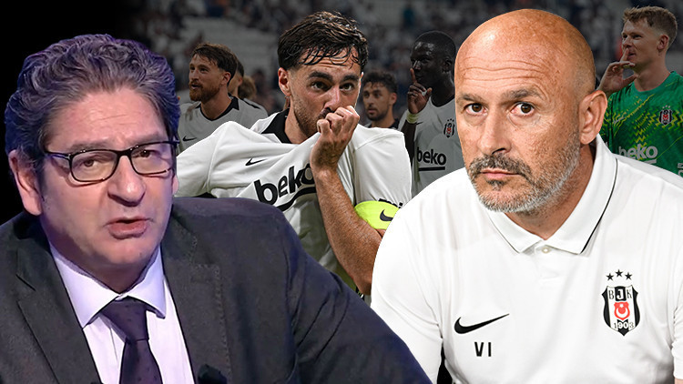 Son Gelişme: Güntekin Onay, Beşiktaş'ın galibiyeti sonrası Ayrıntılarını Paylaştı: İyi ama daha fazlası olmalı