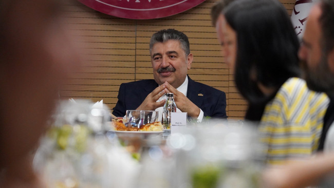 Gündemden Son Bilgiler: Son Gelişme: 200 yıllık mirastan yapay zeka çağına: Rektör Akçakaya'dan burs müjdesi: