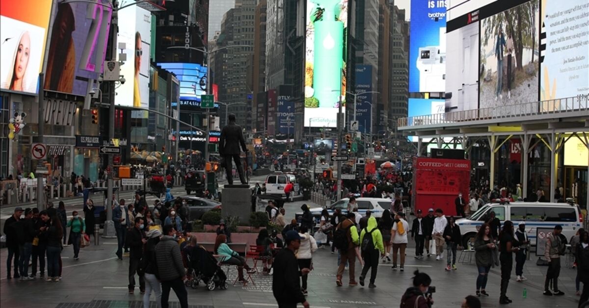 Ayrıntılar Netleşti: ABD'de işsizlik maaşı başvuruları son 57 yılın dibinde: Gelişmeler Takip Ediliyor