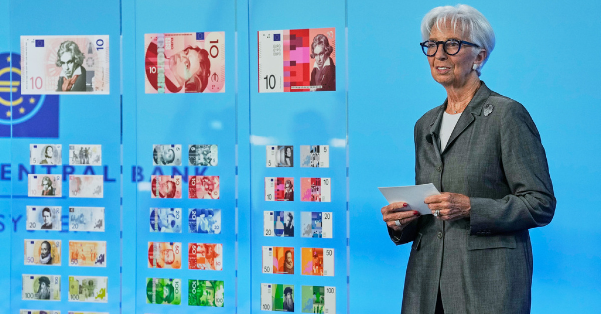 Ayrıntılar Netleşti: Son Gelişme: ECB yeni banknotlar için oylama başlattı: İşte Ayrıntılar: Gelişmeler Takip