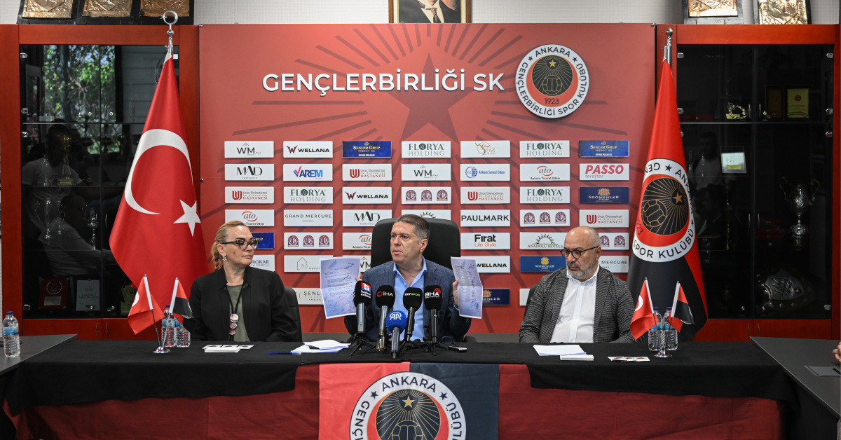 Sıcak Gündem: Gençlerbirliği'nde seçim zamanı!: İşte Ayrıntılar