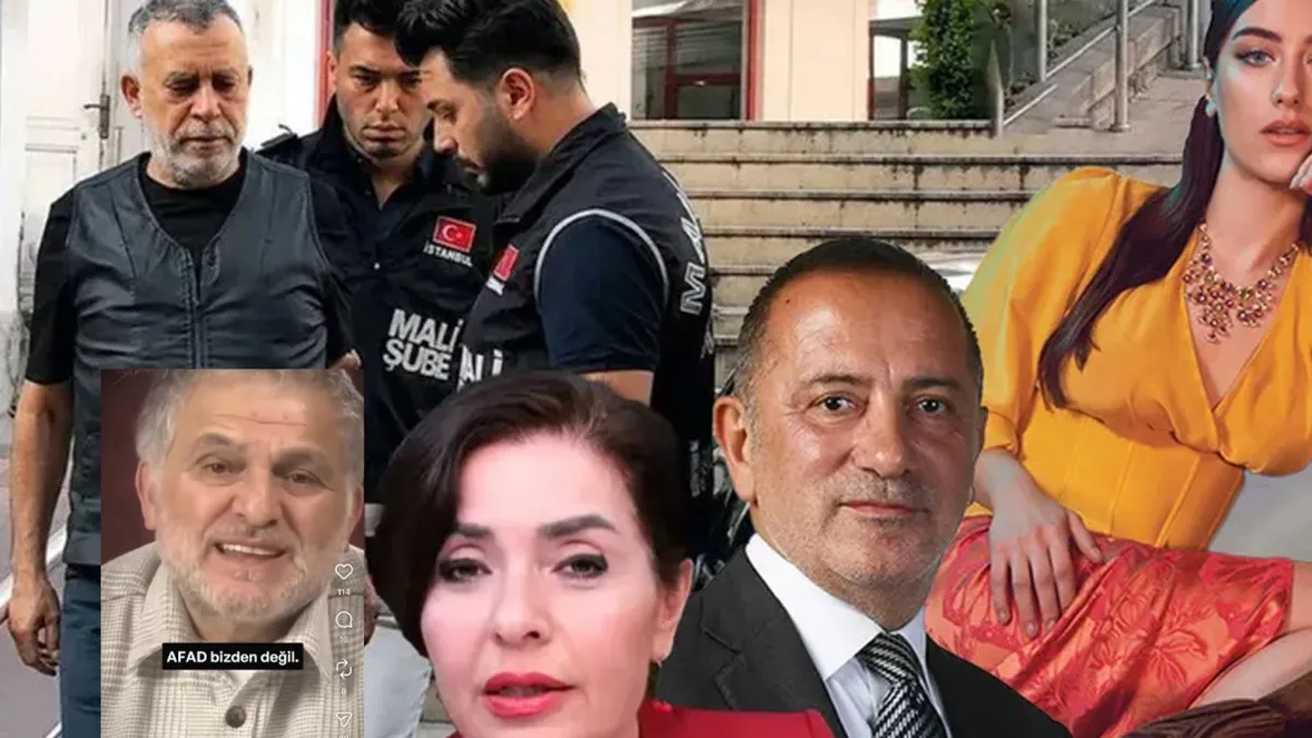 Ayrıntılar Netleşti: AHBAP korosundan Hazal Kaya, Özlem Gürses ve Ruşen Çakır'ın ifadeleri gözler önüne serild