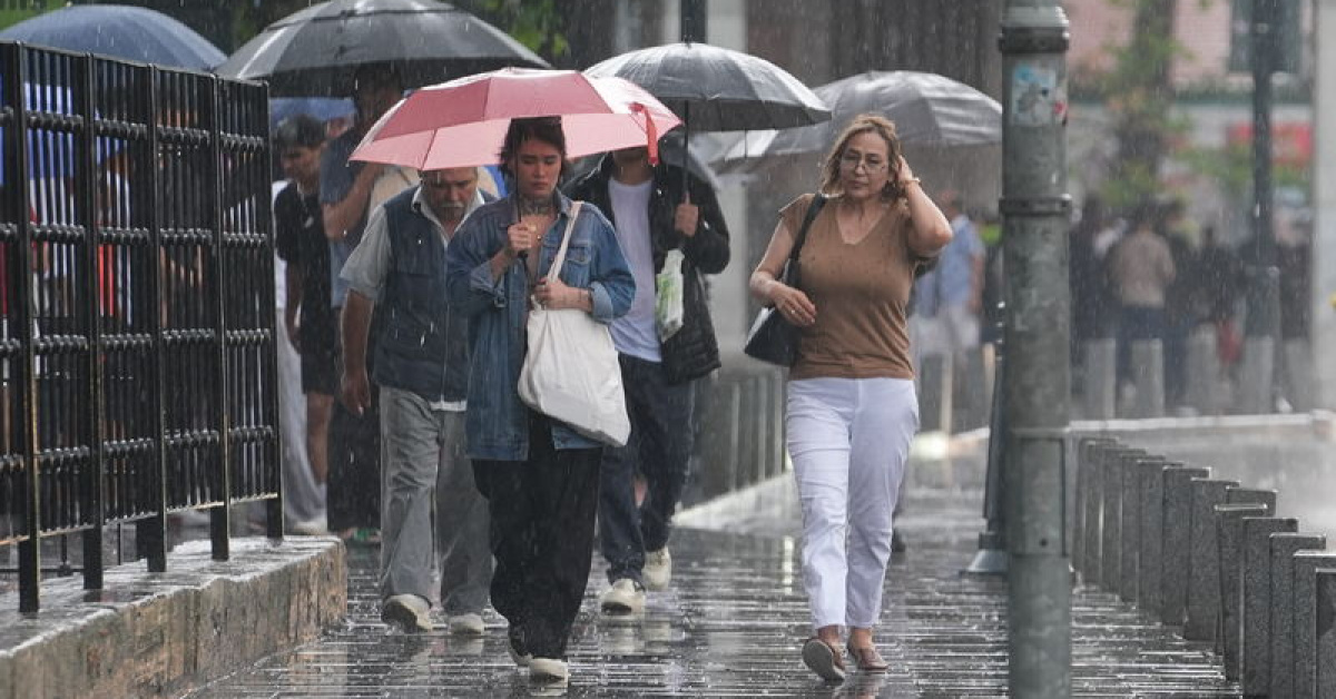 Son Gelişme: AKOM'dan İstanbul için kritik uyarı!: İşte Ayrıntılar: Gelişmeler Takip Ediliyor