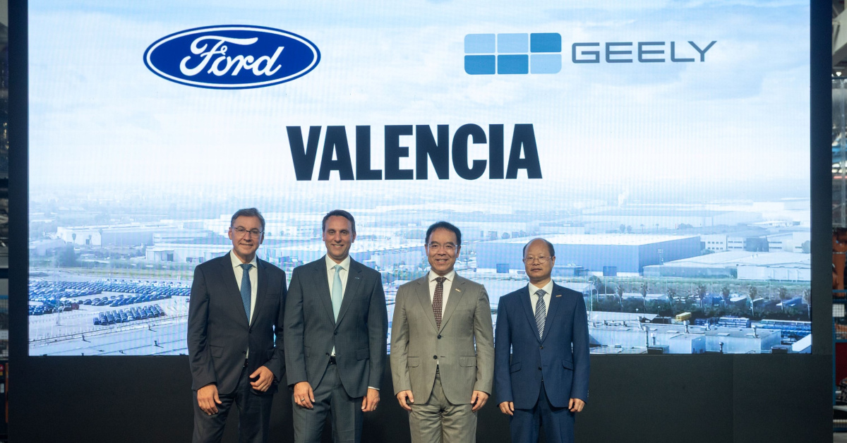 Son Gelişme: Ford ve Geely'den ortaklık kararı ve Son Gelişmeler: Gelişmeler Takip Ediliyor