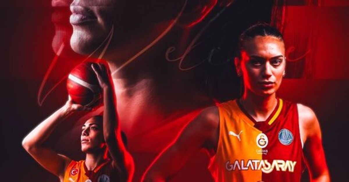 Kritik Açıklama: Şevval Akalan Galatasaray'da! - Son Dakika Bilgileri
