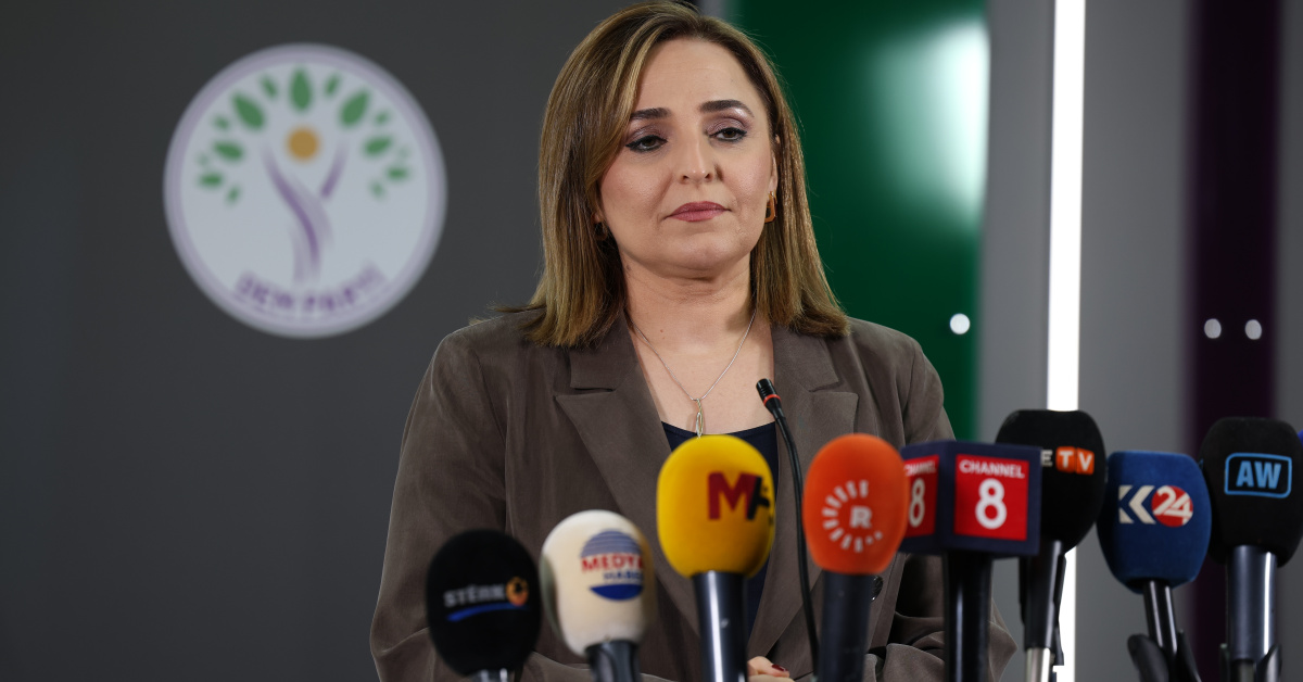 Analiz | DEM Parti'den çerçeve yasa açıklaması (Detaylar) ve Merak Edilenler