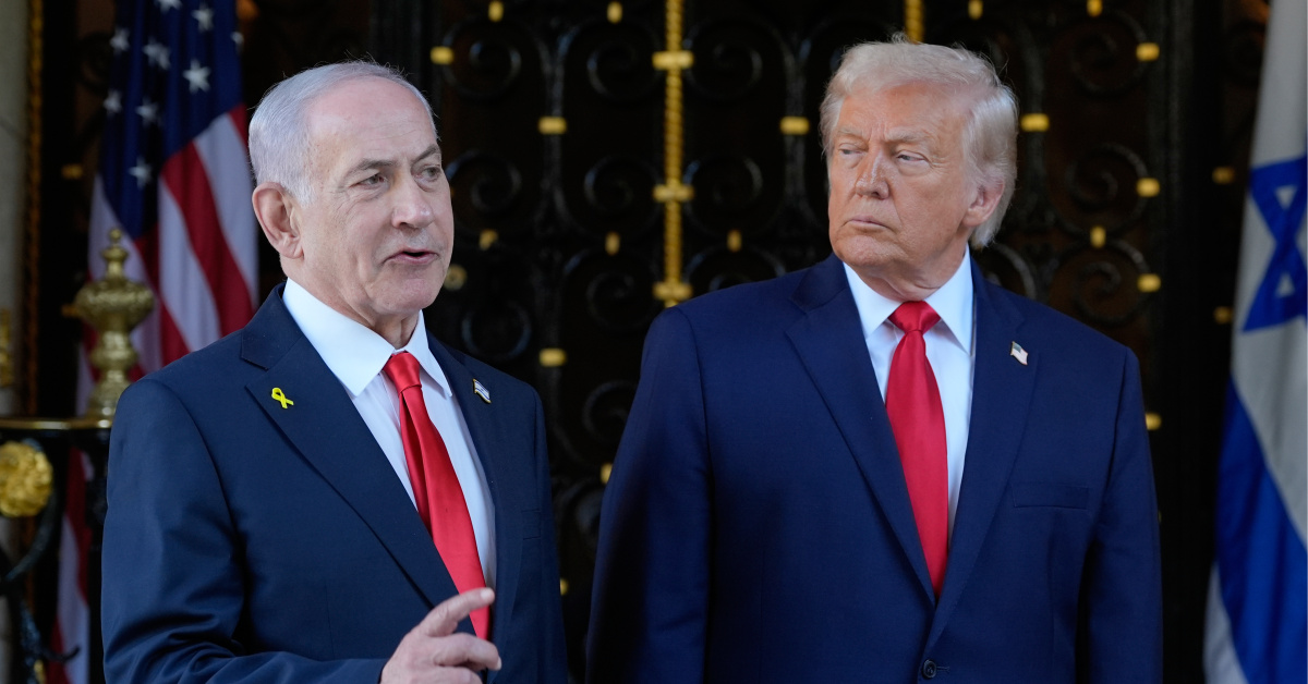 Gündemden Son Bilgiler: Netanyahu Trump ile görüşecek (Detaylar) - Son Dakika Bilgileri